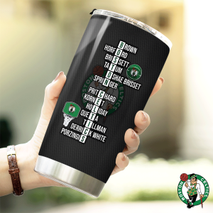Boston Celtics Tumbler Cup - HUANNM 5237.1