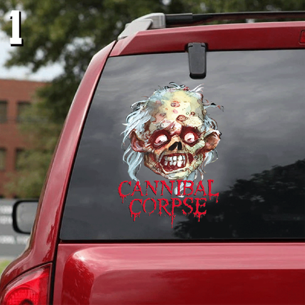 Cannibal Corpse 3D Decal - HUANNM 2569.1