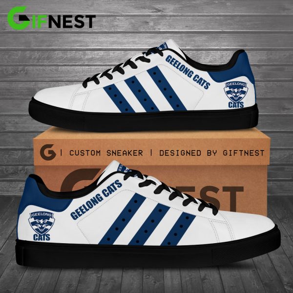 Geelong Football Club Custom SS Shoes - HUANNM 5028