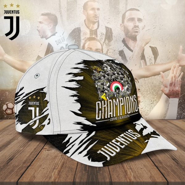 Juventus F.C. Classic Cap - HOATT 4883
