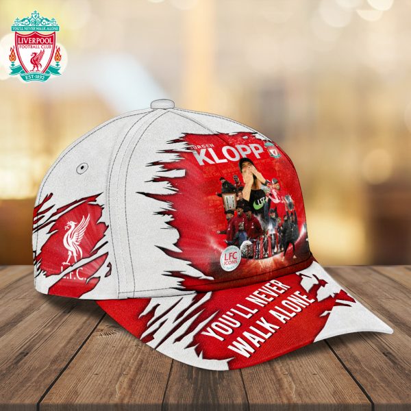 Liverpool FC Classic Cap - HOATT 4911
