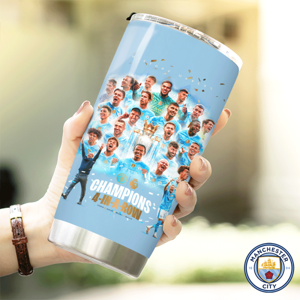 Manchester City Tumbler Cup - HOATT 4886