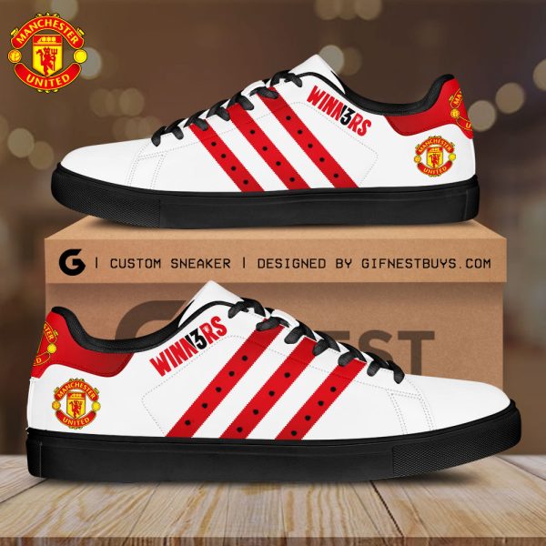 Manchester United Custom SS Shoes - HOATT 5010