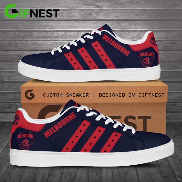 Melbourne Football Club Custom SS Shoes - HUANNM 5030