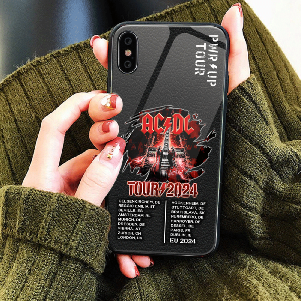 Rock Music Phone Case - HUANNM 5013