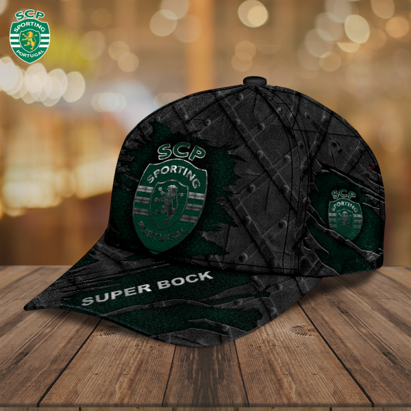 Sporting CP Classic Cap - HOATT 5020