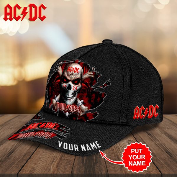 Personalized Rock Music Classic Cap - HUANNM 5012