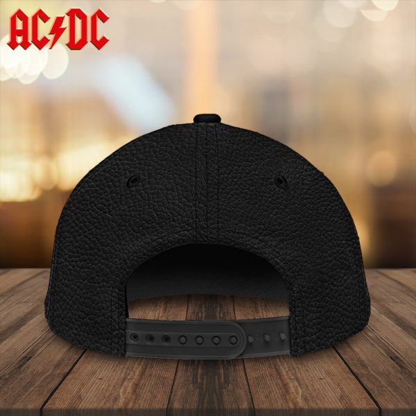 Personalized Rock Music Classic Cap - HUANNM 5013