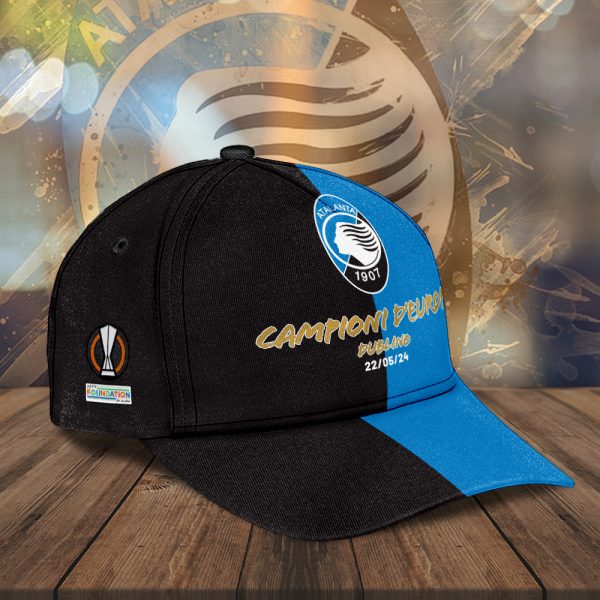Atalanta BC Classic Cap - MAITM 6841