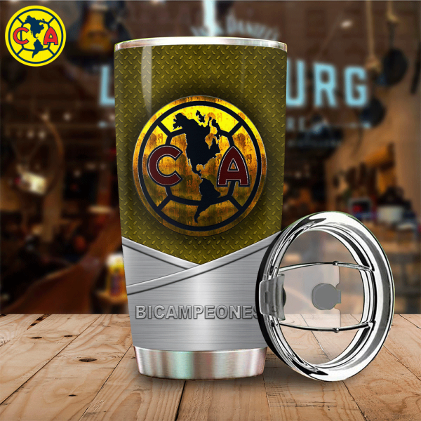 Personalized Club América Tumbler Cup - HOATT 5018