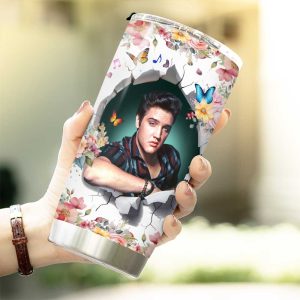 Elvis Presley Tumbler Cup - MAITM 6828