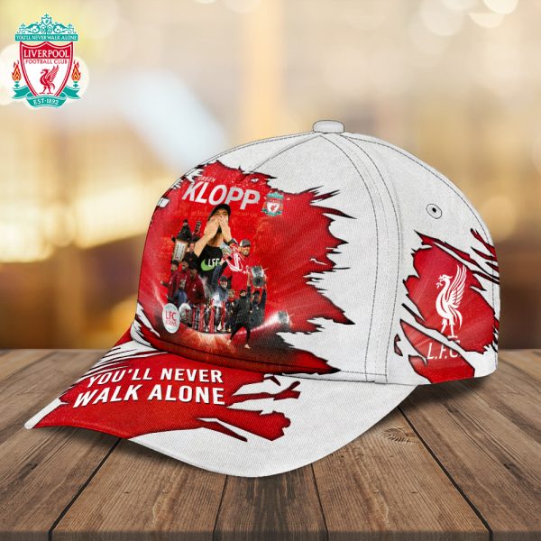 Liverpool FC Classic Cap - HOATT 4911