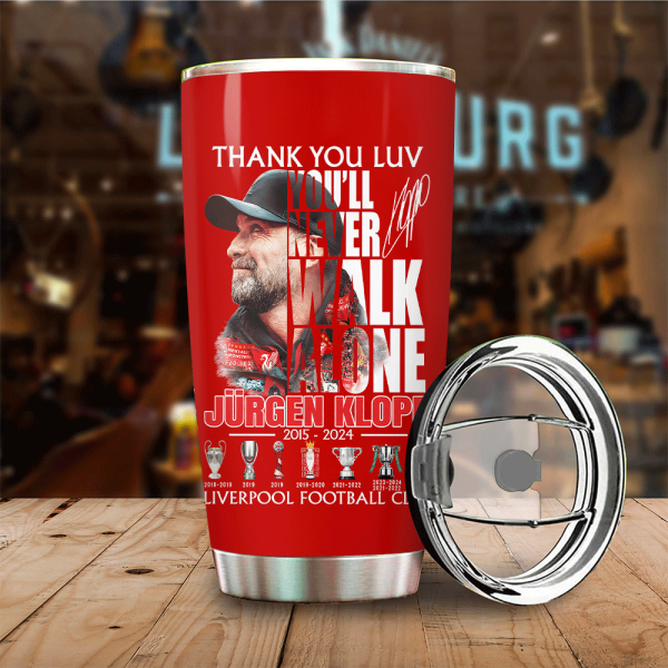 Liverpool FC Tumbler Cup - HOATT 4910
