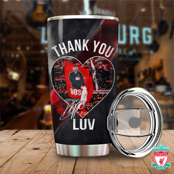 Liverpool FC Tumbler Cup - HOATT 5034