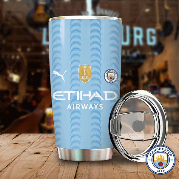 Manchester City Tumbler Cup - HOATT 4886
