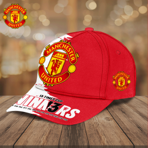 Manchester United Classic Cap - HOATT 4977