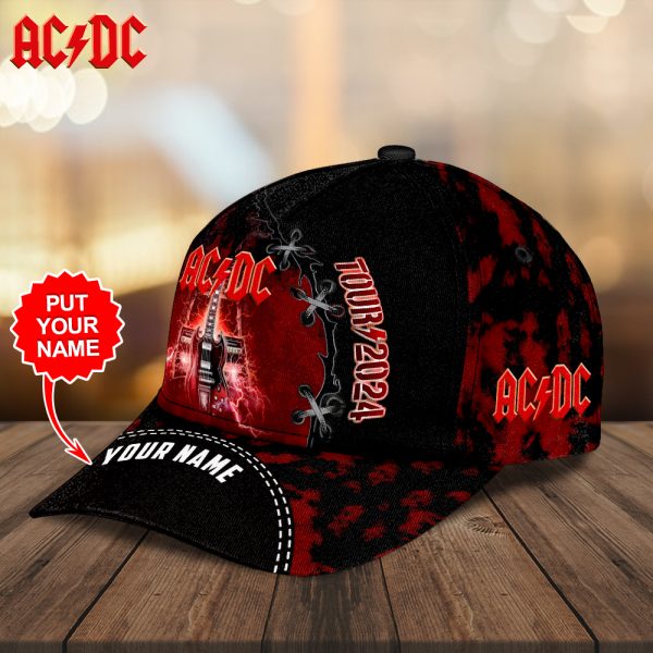 Personalized Rock Music Classic Cap - HUANNM 5084