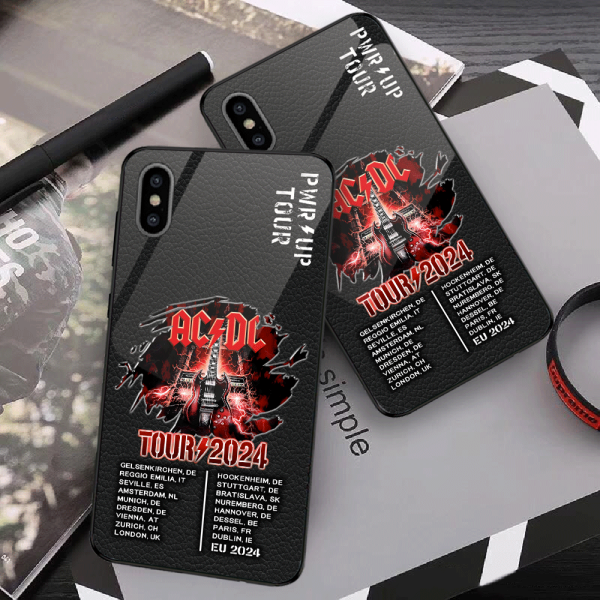 Rock Music Phone Case - HUANNM 5013