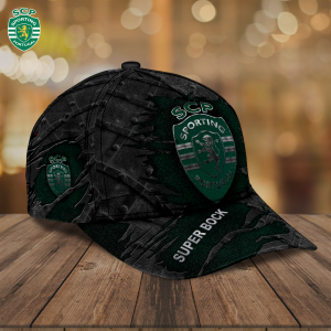 Sporting CP Classic Cap - HOATT 5020