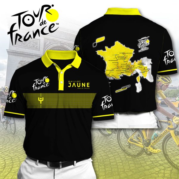 Tour de France 3D Apparel - VANDH 2959