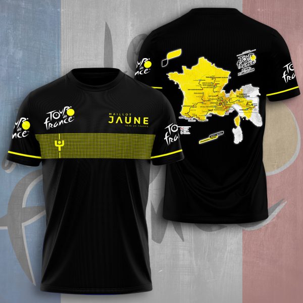 Tour de France 3D Apparel - VANDH 2959