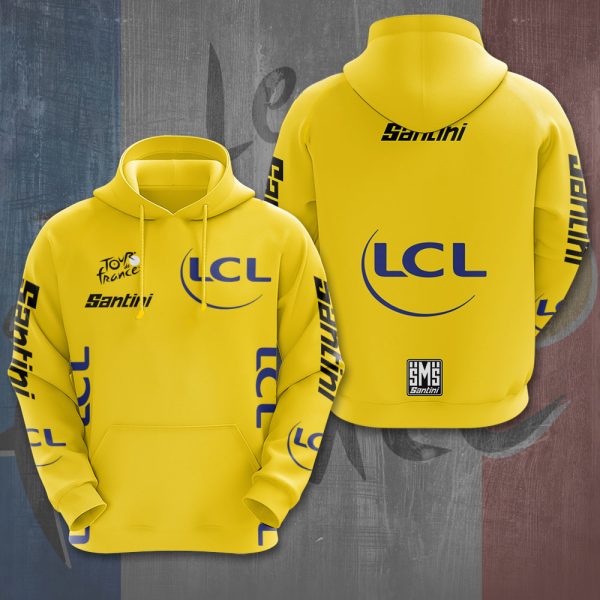 Tour De France 3D Apparel - VANDH 2949