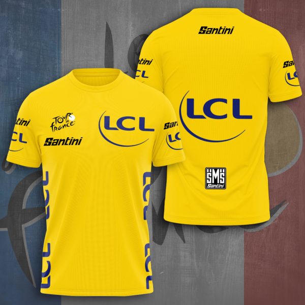 Tour De France 3D Apparel - VANDH 2949