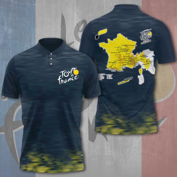 Tour De France 3D Apparel - VANDH 2953
