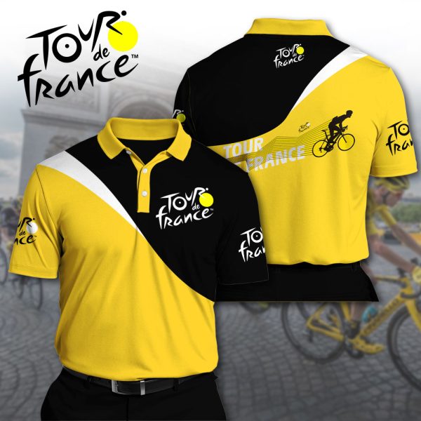 Tour de France 3D Apparel - VANDH 2960