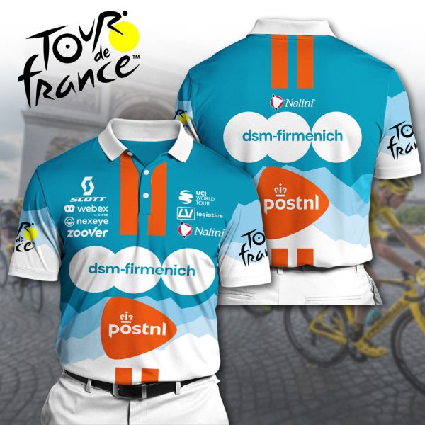 Tour de France 3D Apparel - VANDH 2961
