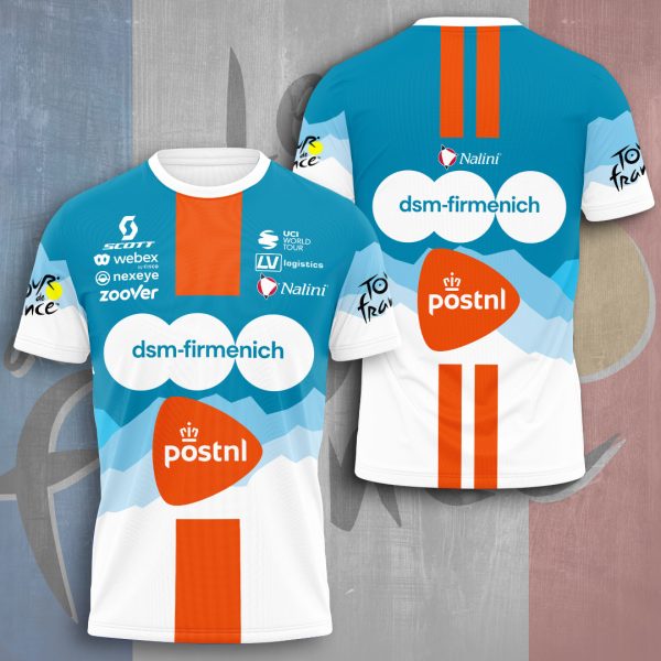 Tour de France 3D Apparel - VANDH 2961
