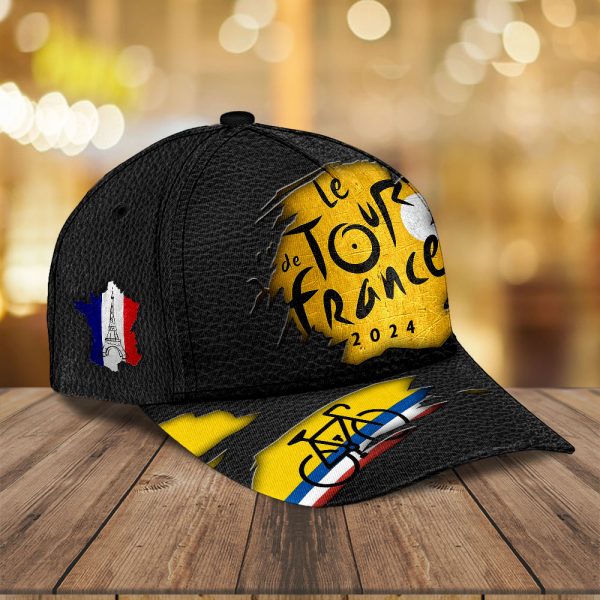 Tour De France Classic Cap - VANDH 2947