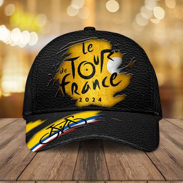 Tour De France Classic Cap - VANDH 2947