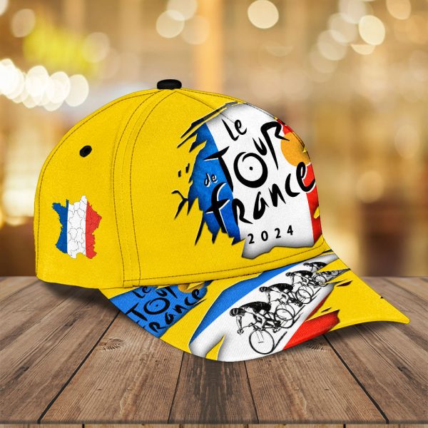 Tour De France Classic Cap - VANDH 2948