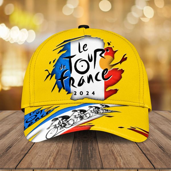 Tour De France Classic Cap - VANDH 2948