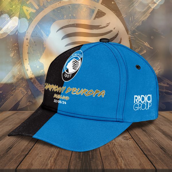 Atalanta BC Classic Cap - MAITM 6841