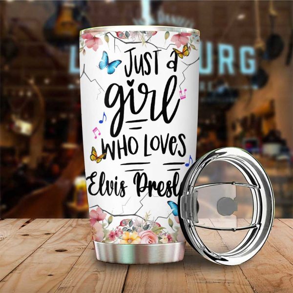 Elvis Presley Tumbler Cup - MAITM 6828