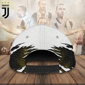 Juventus F.C. Classic Cap - HOATT 4883