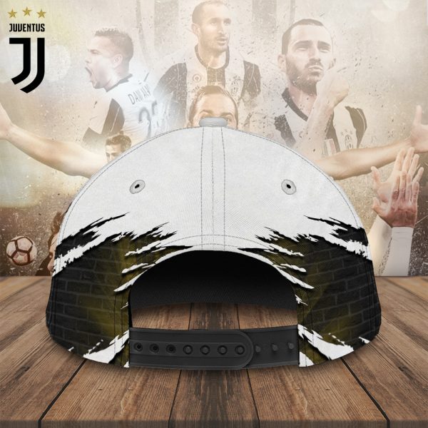 Juventus F.C. Classic Cap - HOATT 4883