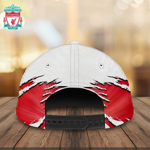 Liverpool FC Classic Cap - HOATT 4911
