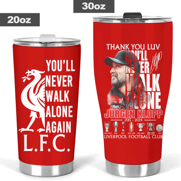 Liverpool FC Tumbler Cup - HOATT 4910