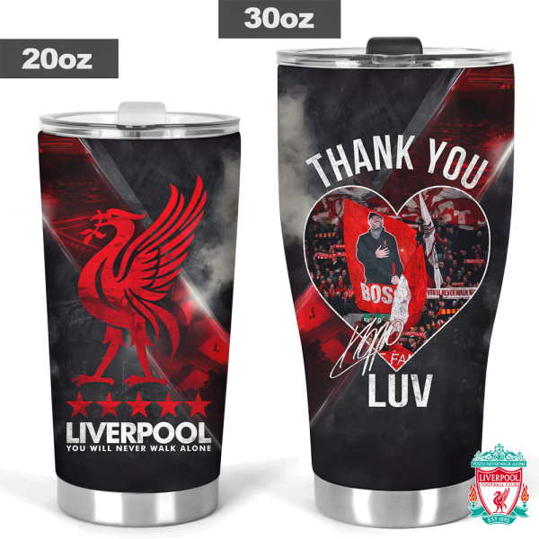 Liverpool FC Tumbler Cup - HOATT 5034