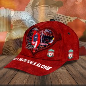 Liverpool FC x Jürgen Klopp Classic Cap - MAITM 6847