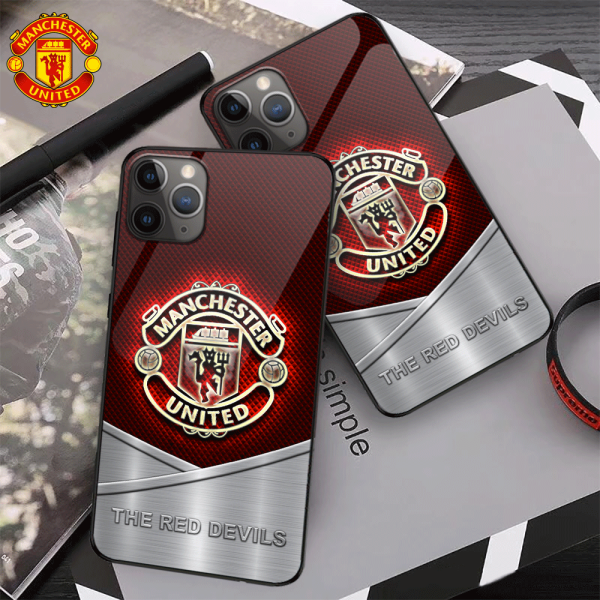 Manchester United Phone Case - HOATT 4975