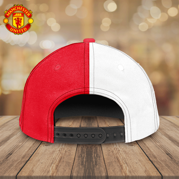 Manchester United Classic Cap - HOATT 4977
