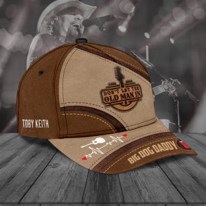 Toby Keith Classic Cap - MAITM 6643