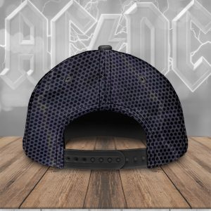 Rock Music x Angus Young Classic Cap - MAITM 6653