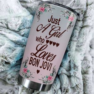 Bon Jovi Tumbler Cup - MAITM 6711