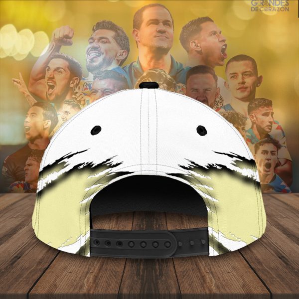 Club América Classic Cap - MAITM 6886