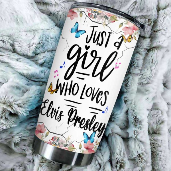 Elvis Presley Tumbler Cup - MAITM 6828
